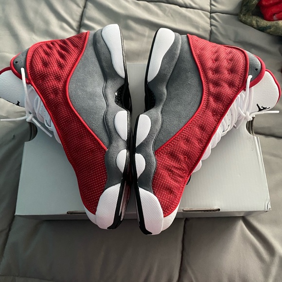 Jordan 13 red flint - Picture 5 of 7